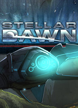 Logo for Stellar Dawn
