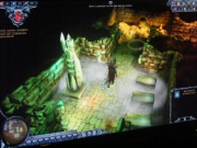 Dungeons - Dungeons auf der gamesCom 2010.
