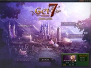 Get7-Online - Screen aus dem Online Card Game Get7-Online.
