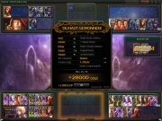 Get7-Online: Screen aus dem Online Card Game Get7-Online.