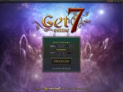 Get7-Online - Screen aus dem Online Card Game Get7-Online.