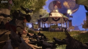 BioShock Infinite - Neue Bilder aus dem kommenden Bioshock Infinite.
