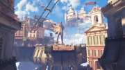 BioShock Infinite: Screenshot aus dem Shooter