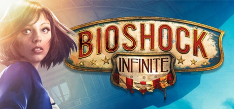 Logo for BioShock Infinite