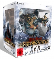 Der Herr der Ringe: Der Krieg im Norden - Screens zeigen alle Collector’s Editionen