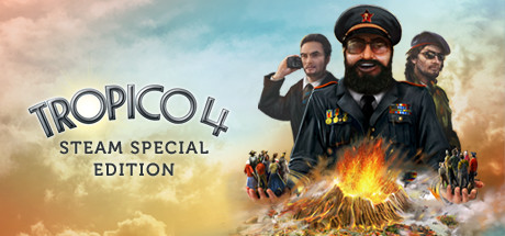 Logo for Tropico 4