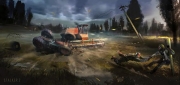 S.T.A.L.K.E.R. 2: Stalker 2. Die Entwicklung läuft weiter.