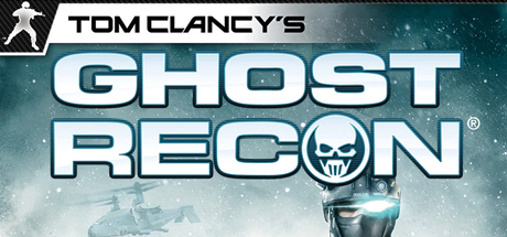 Logo for Tom Clancy’s Ghost Recon