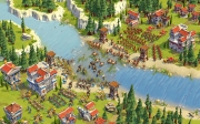 Age of Empires Online - Screen zum MMO Age of Empires Online.