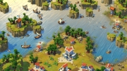 Age of Empires Online - Screen zum MMO Age of Empires Online.