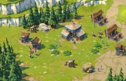 Age of Empires Online: Screen zum MMO Age of Empires Online.