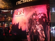 Aion: The Tower of Eternity: ePrison Gamescom 2010 Tag 1 Aion Aufnahme