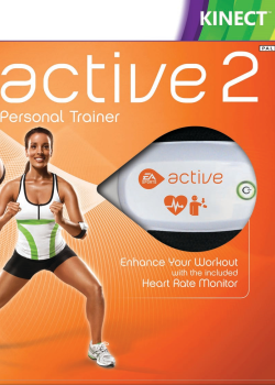 Logo for EA SPORTS Active 2