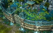 Might & Magic Heroes VI - Neue Screenshots zeigt das Sanktuarium, ebenso wie die neue Fraktion.