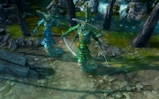 Might & Magic Heroes VI - Neue Screenshots zeigt das Sanktuarium, ebenso wie die neue Fraktion.