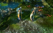 Might & Magic Heroes VI - Neue Screenshots zeigt das Sanktuarium, ebenso wie die neue Fraktion.