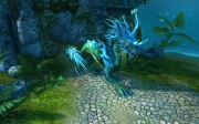 Might & Magic Heroes VI - Neue Screenshots zeigt das Sanktuarium, ebenso wie die neue Fraktion.