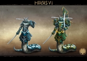 Might & Magic Heroes VI - Neuer Screenshots aus dem Strategie Game.