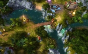 Might & Magic Heroes VI - Screen zum Strategie Titel.