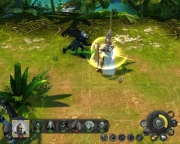 Might & Magic Heroes VI - Screen zum Strategie Titel.