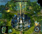 Might & Magic Heroes VI - Screen zum Strategie Titel.