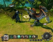 Might & Magic Heroes VI - Screen zum Strategie Titel.