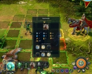 Might & Magic Heroes VI - Screen zum Strategie Titel.