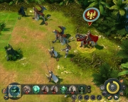 Might & Magic Heroes VI - Screen zum Strategie Titel.