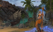 Might & Magic Heroes VI - Screenshot aus dem Adventure-Pack Pirate of the Savage Sea