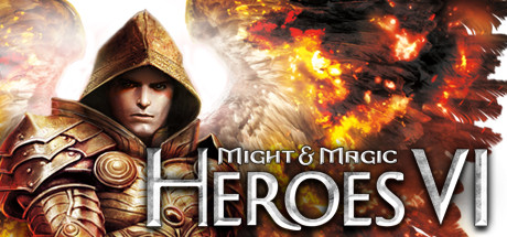 Logo for Might & Magic Heroes VI
