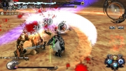 Lord of Arcana: Screen aus der PSP Version von Lord of Arcana.