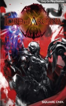 Logo for Lord of Arcana