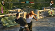 Fighters Uncaged: Erste Bilder zum Kampfspiel