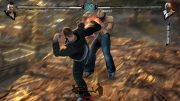 Fighters Uncaged - Neuer Screenshot aus dem Prügelspiel