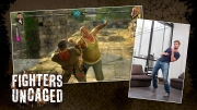 Fighters Uncaged: Neues Bildmaterial zu Fighters Uncaged
