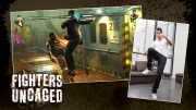 Fighters Uncaged: Neues Bildmaterial zu Fighters Uncaged