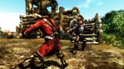 Risen 2: Dark Waters - Neue Impressionen aus Risen 2