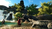 Risen 2: Dark Waters - Brandneuer Screenshot aus dem Rollenspiel