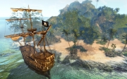 Risen 2: Dark Waters - Bilder zur Piraten Variante des Rollenspiels.