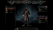 Risen 2: Dark Waters: Inventar Interface vom zweiten Teil.