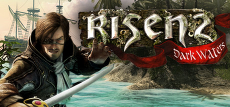 Logo for Risen 2: Dark Waters