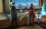 Star Wars: Clone Wars Adventures - Screenshot aus dem Free-to-Play-Onlinespiel