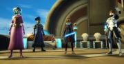 Star Wars: Clone Wars Adventures - Screenshot aus dem Free-to-Play-Onlinespiel