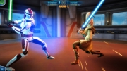 Star Wars: Clone Wars Adventures - Screenshot aus dem Free-to-Play-Onlinespiel