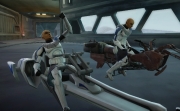 Star Wars: Clone Wars Adventures - Neuer Screenshot aus dem MMO