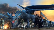Dungeons & Dragons: Neverwinter: Screen zum D&D MMO.