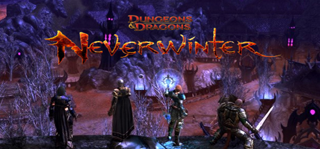 Logo for Dungeons & Dragons: Neverwinter