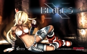 X-Blades - X-Blades Wallpaper