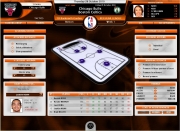 International Basketball Manager Season 2010/11 - Screenshot aus dem Sportspiel