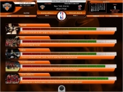 International Basketball Manager Season 2010/11: Screenshot aus dem Sportspiel